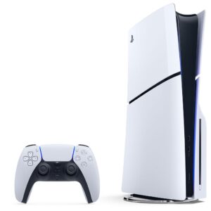 PlayStation 5 Slim - Stockage selon arrivage