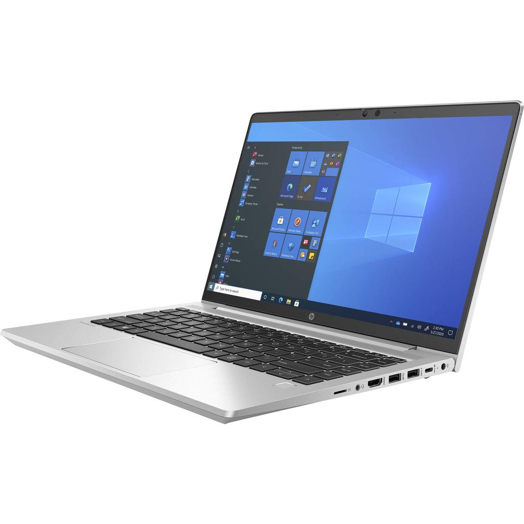 Hp ProBook 445 G8 14-inch (2021) - Ryzen 5 - 5000 Series (U) - 16 GB - SSD 512 GB – Image 2