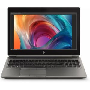 Hp ZBook 15 G6 16-inch (2019) - Core i5 - Gen 9 (H) - 16 GB - SSD 512 GB