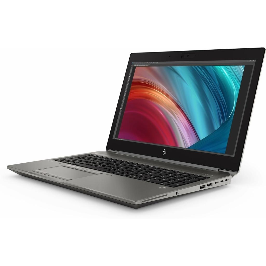 Hp ZBook 15 G6 16-inch (2019) - Core i5 - Gen 9 (H) - 16 GB - SSD 512 GB – Image 3