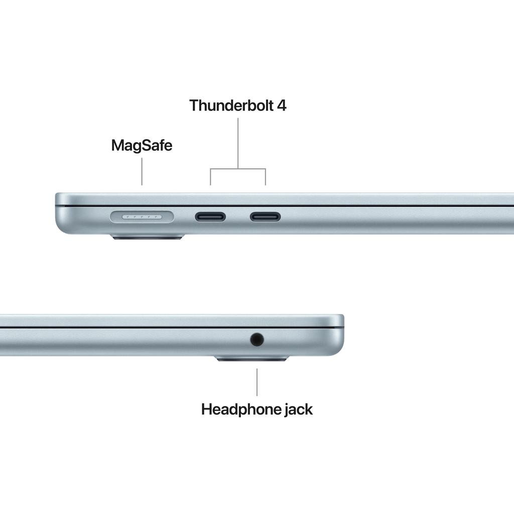 MacBook Air (M4 series) - 256 GB – Image 9