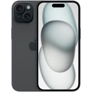 iPhone 15 - Stockage selon arrivage
