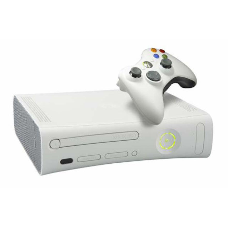 Xbox 360 - White - 20 GB
