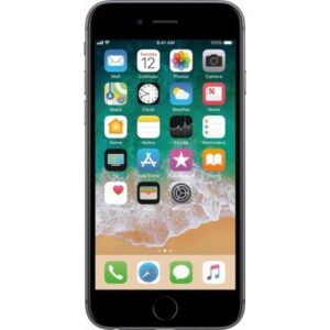 iPhone 6s - Stockage selon arrivage