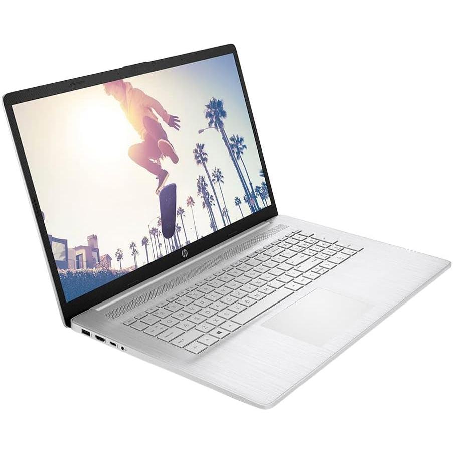 Hp Laptop 17-CN 17-inch (2021) - Core i5 - Gen 11 (G) - 8 GB - SSD 256 GB