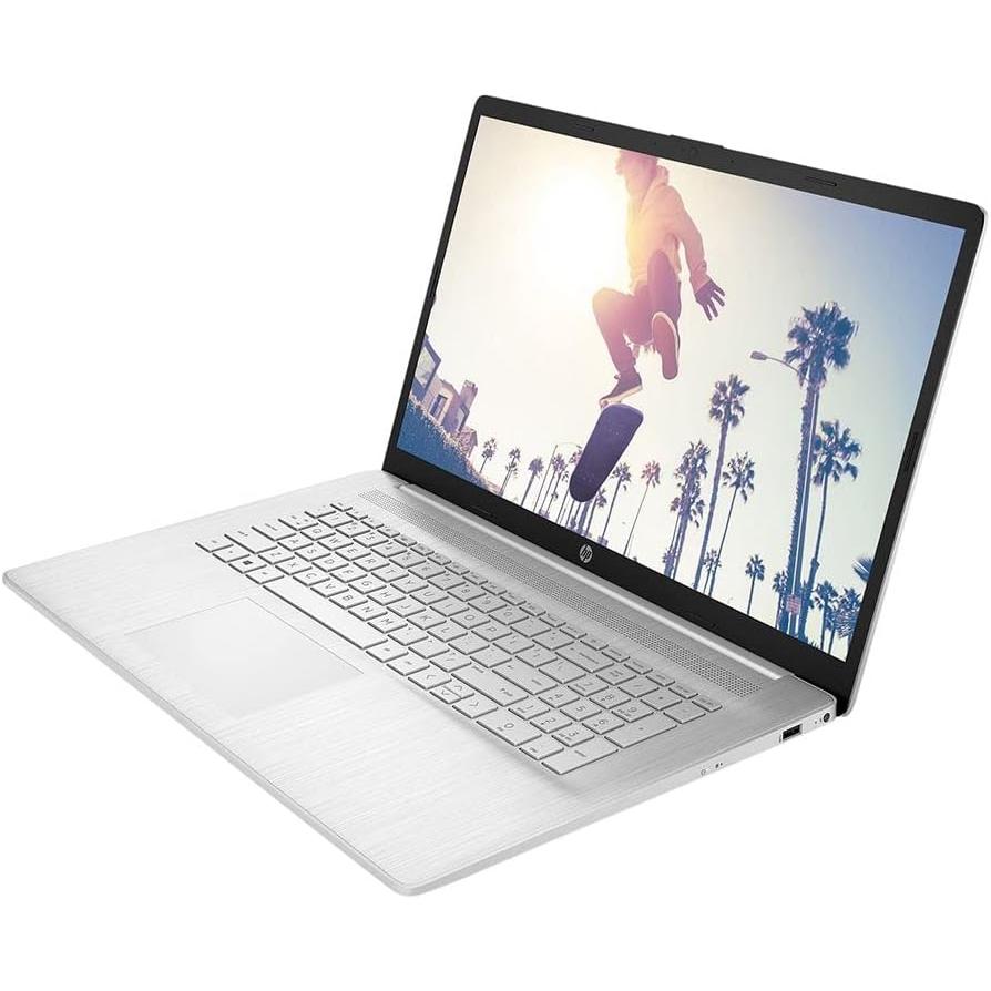 Hp Laptop 17-CN 17-inch (2021) - Core i5 - Gen 11 (G) - 8 GB - SSD 256 GB – Image 2