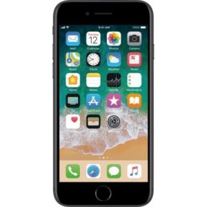 iPhone 7 - Stockage selon arrivage